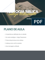 Aula00- Introdução Teologia Biblica at