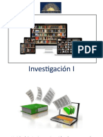 Unidad 3. La Investigación Documental. Proceso Metodológico y Procesos Lógicos.