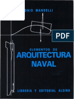Elementos de Arquitectura Naval