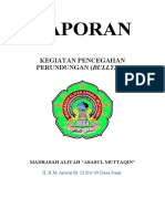 LAPORAN-KEGIATAN-PENCEGAHAN-PERUNDUNGAN Ok