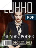 Revista Luhho Duodécima Edición