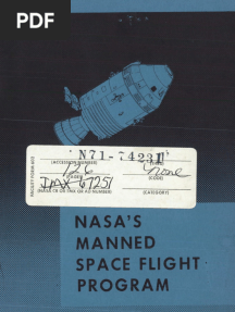 NASA's Manned Space Flight Program