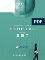 Implementando o eSocial para SST