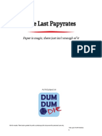 The Last Papyrates