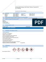 Migraine Inhaler Sds