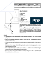 Extração de cinza da caldeira