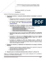 Resumen Real Decreto 266 2021.plan MOVES III
