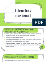 Identitas Nasional, Revisi Pertanyaan