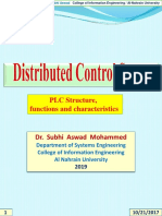 Lecture 2-DCS and PLC Structure, Function and Chracterstics