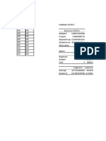 Consump Tion (Y) Income (X) : Regression Statistics