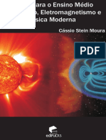 Fisica Para o Ensino Medio Gravitacao Eletromagnetismo e Fisica Moderna