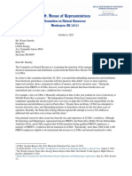 HNRC Document Request - LUMA Energy - 10.8.2021
