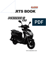 Powermax Ii 2014 150CC Parts Catalogue 2014 12 29 2