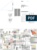 3500B For Marine Propulsion Electrical System: Component Locations