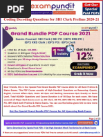 Coding Decoding Practice Questions PDF | PDF | Blue