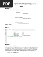 LAB Template