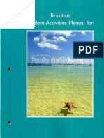 Brazilian Student Activities Manual for Ponto de Encontro- Portuguese as a World Language PDFDrive (1)