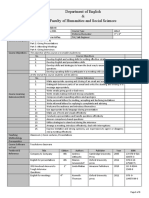 ENG 2001 Course Outline (NEW Template)