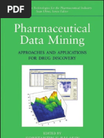 Download Pharmaceutical Data Mining by Jelena uri SN53100051 doc pdf