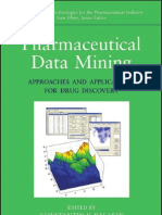 Pharmaceutical Data Mining