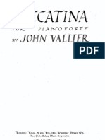 John Vailler- Toccatina