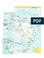 Maps of the World - Antarctic