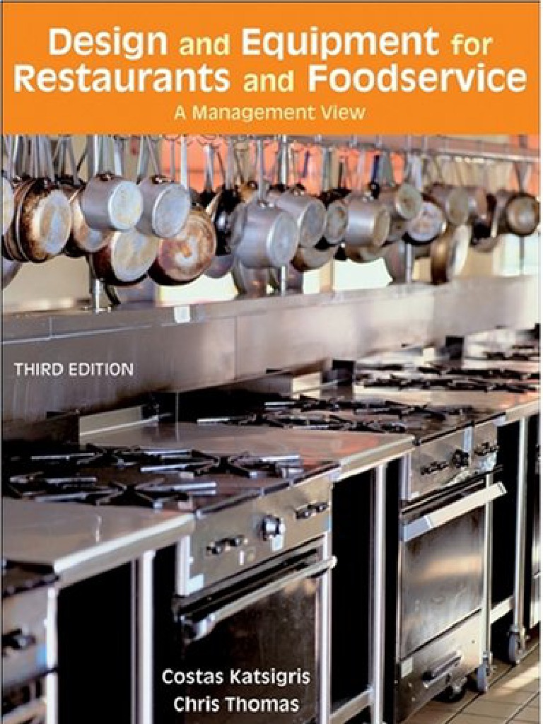 Design and Equipment for Restaurants and Foodservice Hvac Kitchen