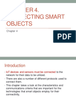 Ch4 Connecting Smart Objects
