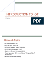ch1 Introduction To IoT