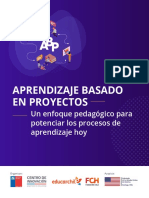 ABP Un Enfoque Pedagogico para Potenciar Aprendizajes