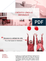 Crédito Línea 4 Infonavit