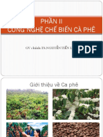 Tổng Quan CNCB Cà Phê