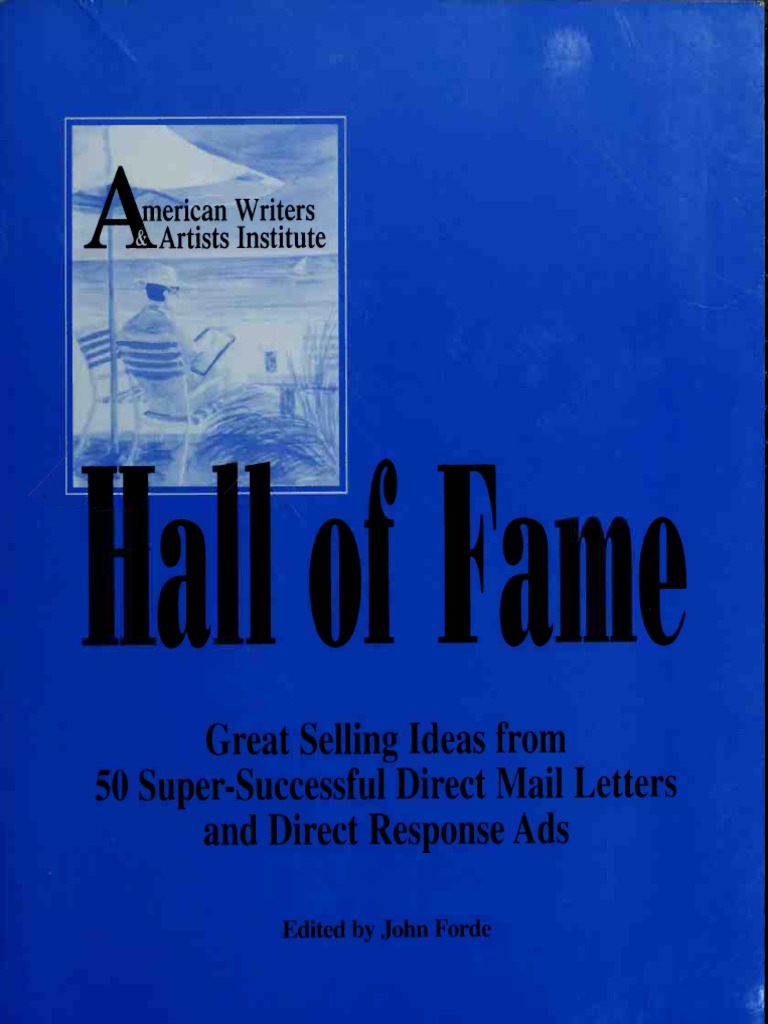 Vdoc - Pub Hall of Fame Great Selling Ideas From 50 Super Successful Direct  Mail Letters and Direct Response Ads | PDF | Fly Fishing | Artificial Fly