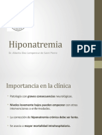 Hiponatremia