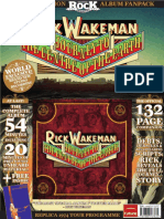 Classic Rock Presents Rick Wakeman S Journey To The Centre of The Earth