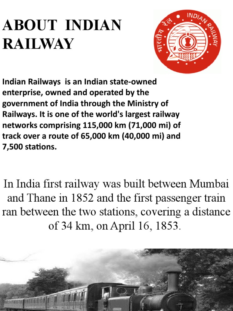 PRESENTATION ON INDIAN RA.4662111.powerpoint | PDF | Travel