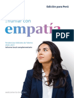 Informe MERCER - Edición para Peru 2021