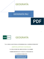 geografia