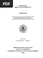 Download Makalah PROSTITUSI Bisnis atau Kejahatan by AdwinyhaUchiha SasukeLuvlibgemi SN53100822 doc pdf