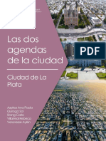 Agendas Urbanas, Ciudad de La Plata