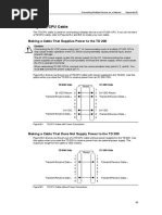 TD200 Cable