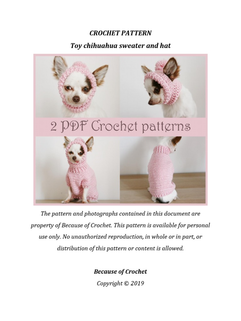 crochet-pattern-toy-chihuahua-sweater-and-hat-pdf-crochet-clothing