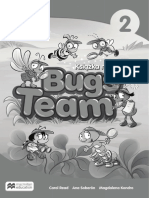 Bugs Team 2 Teacher's Book (Książka Nauczyciela)