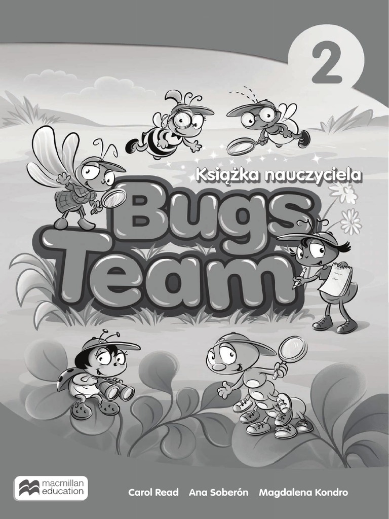 Bugs Team 2 Ksiazka Nauczyciela Pdf