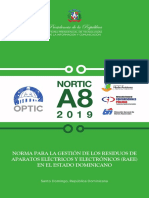 Nortic A8 2019