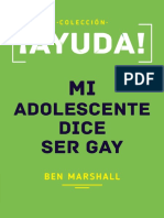 Ben Marshall - Mi Adolescente Dice Ser Gay