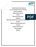 Analisis Economia Azul