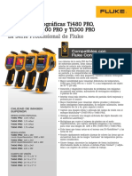 FLUKE TI450PRO-TI480PRO Termografo