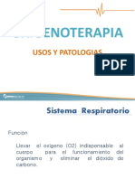 Oxigenoterapia en Otras Enfermedades