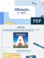 Albinuța